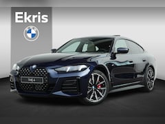 BMW 4-serie Gran Coupé - 420i M Sportpakket Pro | Harman Kardon | Innovation Pack | Comfort Pack | Trekhaak | Showr
