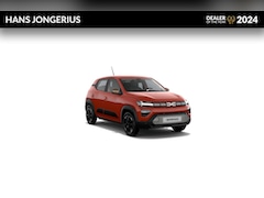 Dacia Spring - Extreme | Achteruitrijcamera | Cruise Control met snelheidsbegrenzer | LED dagrijverlichti