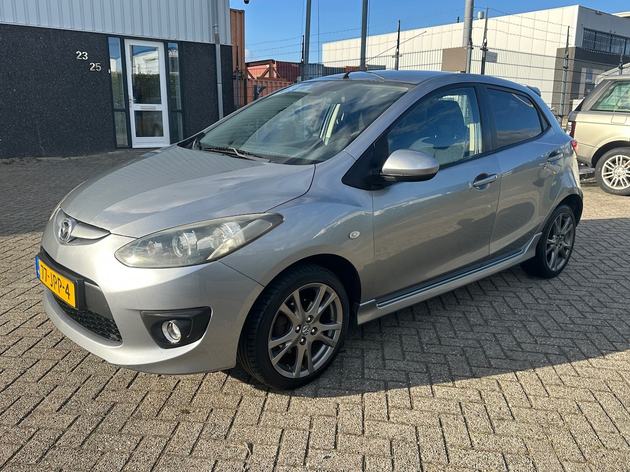 Mazda 2 - 1.3 Kuro Limited Edition Clima 2009 - AutoWereld.nl
