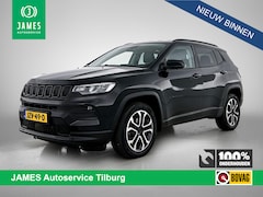 Jeep Compass - 1.5T e-Hybrid Limited 360° CAMERA | AD-CRUISE | 1/2 LEER | ALL-SEASON