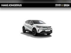 Renault Captur - Techno | Achteruitrijcamera | Elektrisch verwarmbare voorstoelen | Elektronisch geregelde