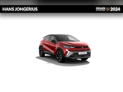 Renault Captur - esprit Alpine | Achteruitrijcamera | Adaptive Cruise Control | Elektronisch geregelde airc