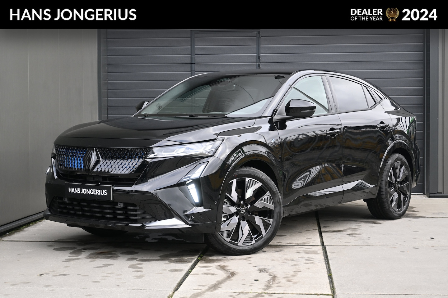 Renault Rafale - esprit Alpine | Achteruitrijcamera | Adaptive Cruise Control | Blind Spot Warning - AutoWereld.nl