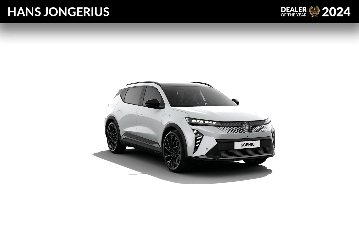 Renault Scenic E-Tech - esprit Alpine | 20” lichtmetalen wielen ‘Speedway’ | Achteruitrijcamera | Adaptive Cruise - AutoWereld.nl