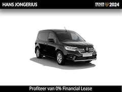 Renault Kangoo - Extra | Achteruitrijcamera | Adaptive cruise control met instelbare snelheidsbegrenzer | B