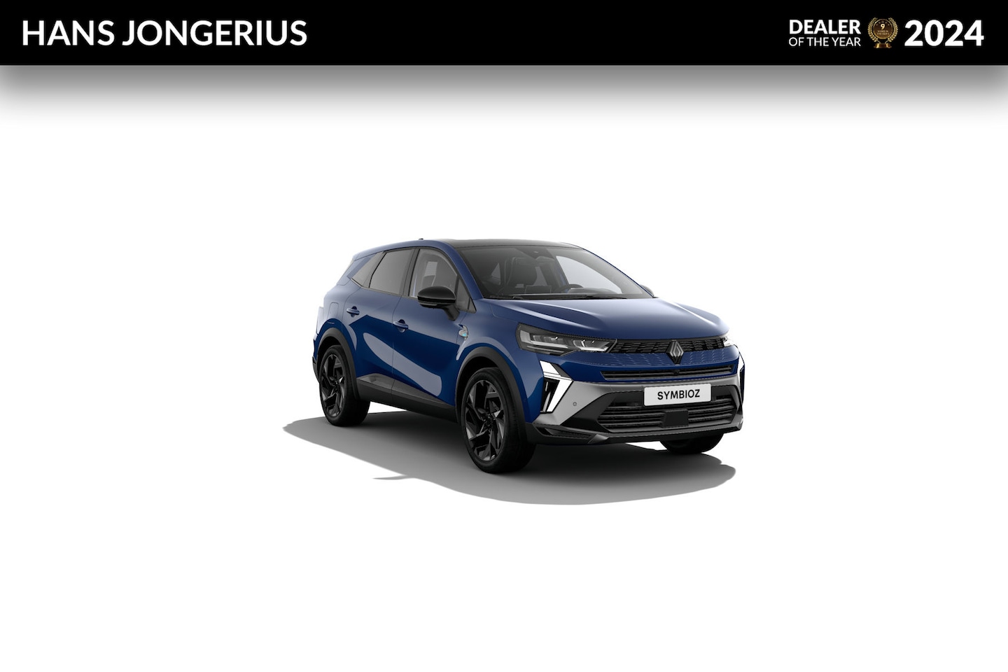 Renault Symbioz - esprit Alpine | Achteruitrijcamera | Adaptive Cruise Control | Elektronisch geregelde airc - AutoWereld.nl