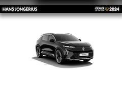 Renault Scenic E-Tech - Iconic | Achteruitrijcamera | Adaptive Vision LED koplampen met geïntegreerde mistlampfunc