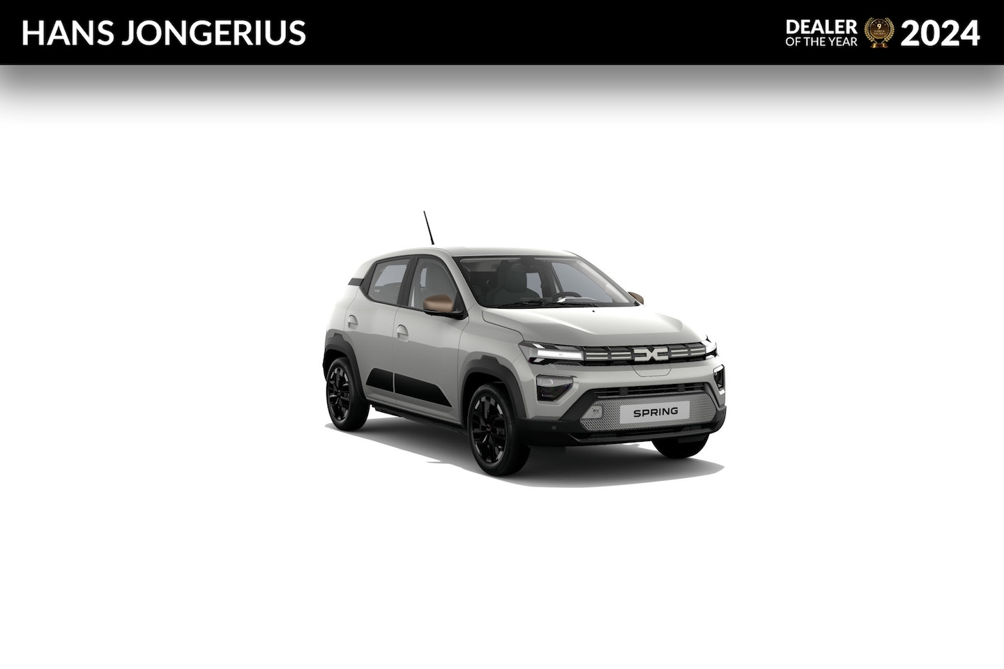 Dacia Spring - Extreme | Achteruitrijcamera | Cruise Control met snelheidsbegrenzer | LED dagrijverlichti - AutoWereld.nl