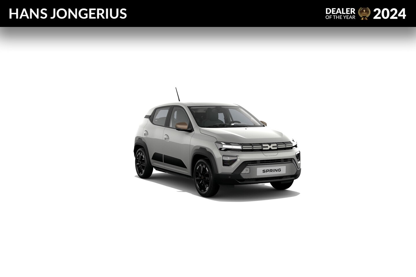 Dacia Spring - Extreme | Achteruitrijcamera | Cruise Control met snelheidsbegrenzer | LED dagrijverlichti - AutoWereld.nl