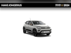 Dacia Spring - Extreme | Achteruitrijcamera | Cruise Control met snelheidsbegrenzer | LED dagrijverlichti