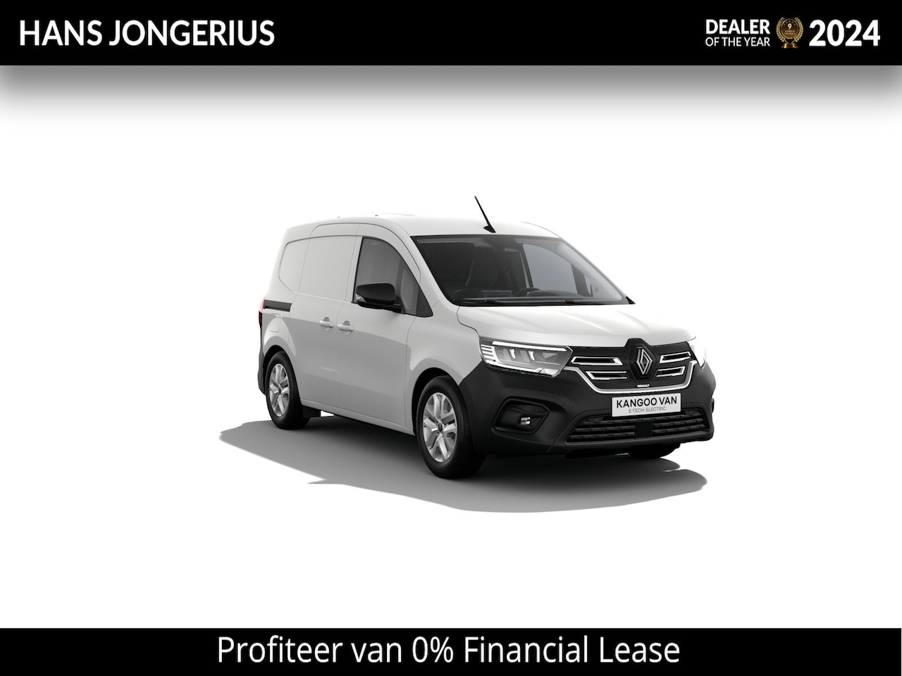 Renault Kangoo - Advance | Cruise control en snelheidsbegrenzer | Elektrisch bedienbare ramen (met sneltoet - AutoWereld.nl