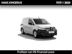 Renault Kangoo - Advance | Cruise control en snelheidsbegrenzer | Elektrisch bedienbare ramen (met sneltoet