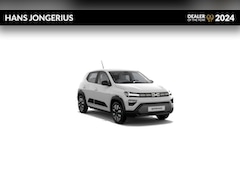 Dacia Spring - Expression | Cruise Control met snelheidsbegrenzer | LED dagrijverlichting | Pack techno