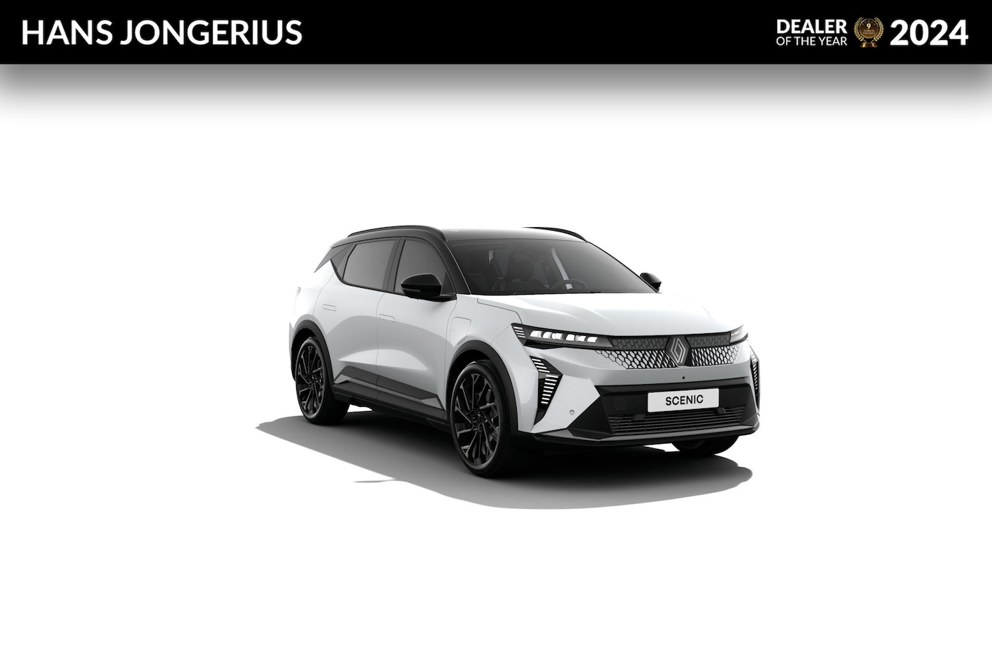 Renault Scenic E-Tech - esprit Alpine | 20” lichtmetalen wielen ‘Speedway’ | Achteruitrijcamera | Adaptive Cruise - AutoWereld.nl