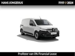 Renault Kangoo - Advance | Cruise control en snelheidsbegrenzer | Elektrisch bedienbare ramen (met sneltoet