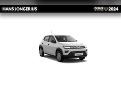 Dacia Spring - Essential | Cruise Control met snelheidsbegrenzer | LED dagrijverlichting | Parkeersensore