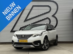 Peugeot 5008 - 1.2 PureTech Allure 1e Eigenaar|Navi|Clima|Trekhaakl|D-riem v.v in 2021|PDC V+A|Cruise|7-z