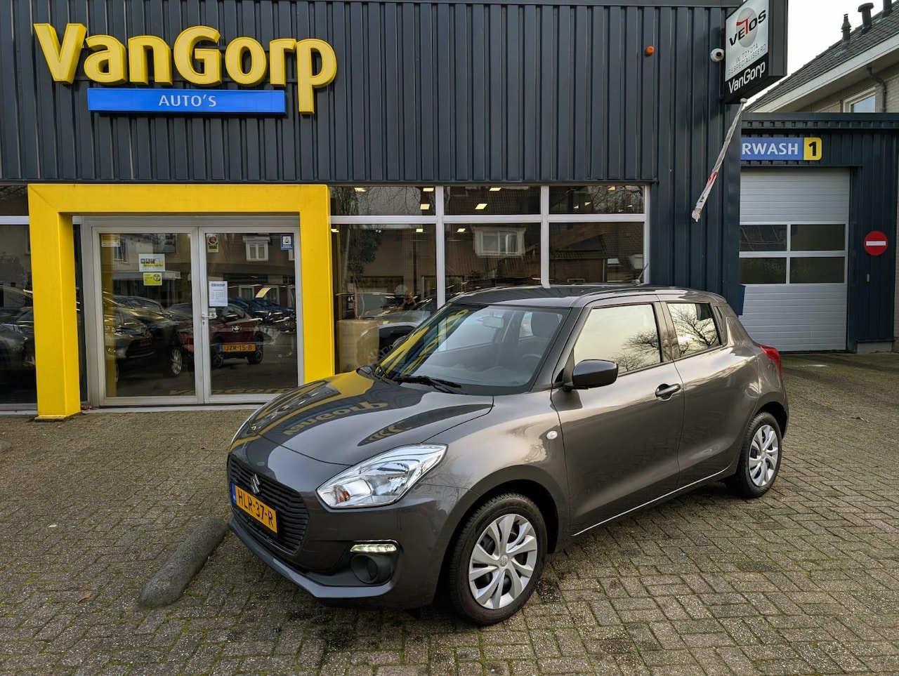 Suzuki Swift - 1.2 Select All-in prijs! - AutoWereld.nl