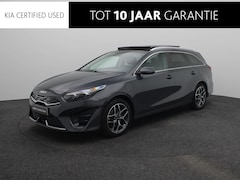 Kia Cee'd Sportswagon - Ceed 1.6 GDI PHEV ExecutiveLine | Pano-dak | Premium Sound | NL-Auto | Trekhaak | 17" Lich