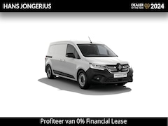 Renault Kangoo - Advance | Cruise control en snelheidsbegrenzer | Elektrisch bedienbare ramen (met sneltoet