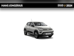 Dacia Spring - Expression | Cruise Control met snelheidsbegrenzer | LED dagrijverlichting | Parkeersensor