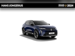 Renault Scenic E-Tech - Iconic | Achteruitrijcamera | Adaptive Vision LED koplampen met geïntegreerde mistlampfunc