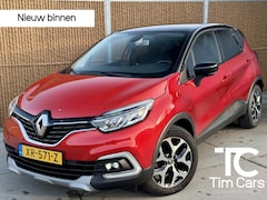 Renault Captur - 1.3 TCe Intens LED verlichting | NAP | 131pk | Navigatiesysteem | Achteruitrijcamera | Par