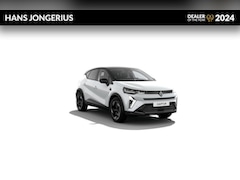 Renault Captur - Techno | Achteruitrijcamera | Elektrisch verwarmbare voorstoelen | Elektronisch geregelde