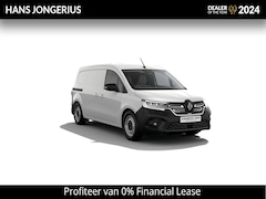 Renault Kangoo - Advance | Cruise control en snelheidsbegrenzer | Elektrisch bedienbare ramen (met sneltoet