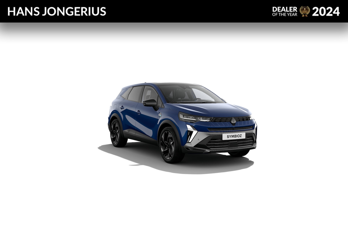 Renault Symbioz - esprit Alpine | Achteruitrijcamera | Adaptive Cruise Control | Elektronisch geregelde airc - AutoWereld.nl