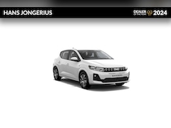 Dacia Sandero - Expression | Bekleding ‘Expression’ | Cruise Control en snelheidsbegrenzer | Dagrijverlich