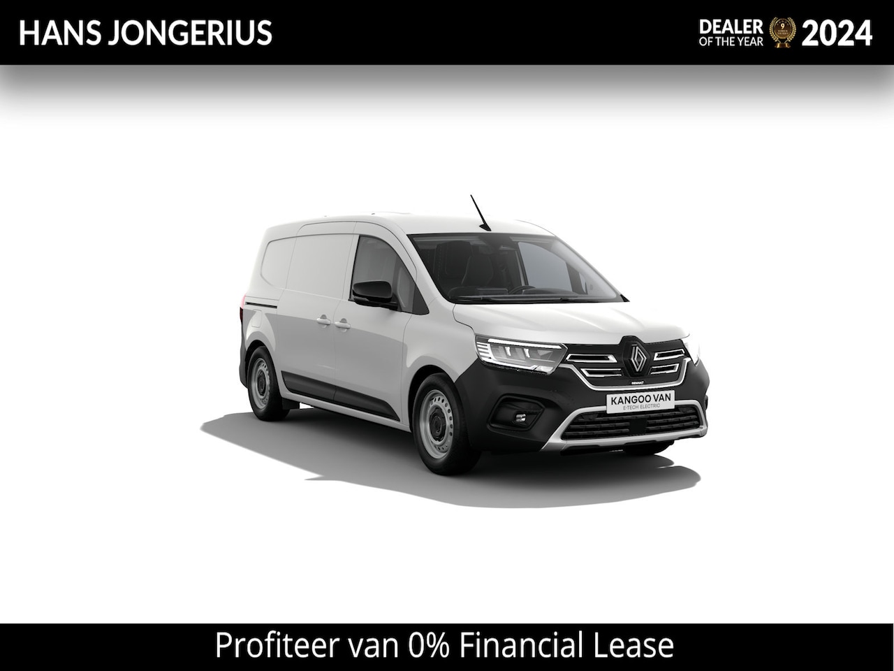 Renault Kangoo - Extra | Achteruitrijcamera | Adaptive cruise control met instelbare snelheidsbegrenzer | B - AutoWereld.nl