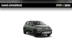 Dacia Spring - Extreme | Achteruitrijcamera | Cruise Control met snelheidsbegrenzer | LED dagrijverlichti