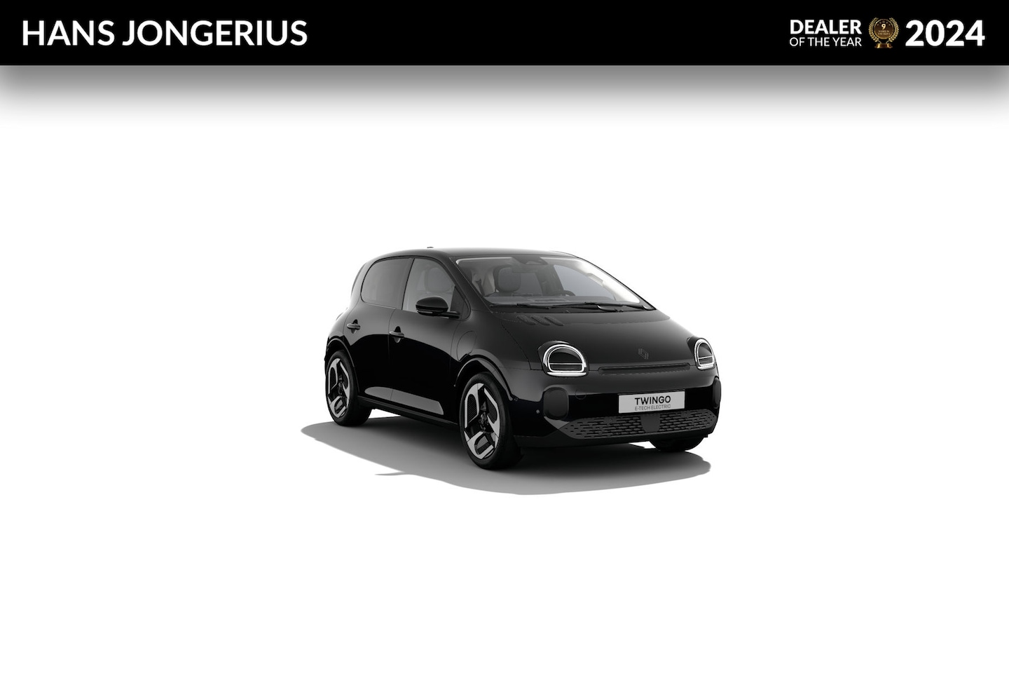 Renault Twingo - Techno | 18" lichtmetalen velgen 'Reverso noir diamantée' | Achteruitrijcamera | LED-achte - AutoWereld.nl
