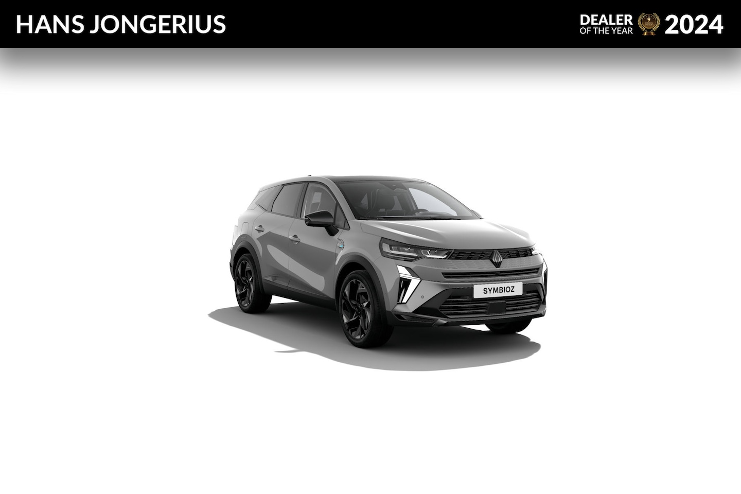 Renault Symbioz - esprit Alpine | Achteruitrijcamera | Adaptive Cruise Control | Elektronisch geregelde airc - AutoWereld.nl