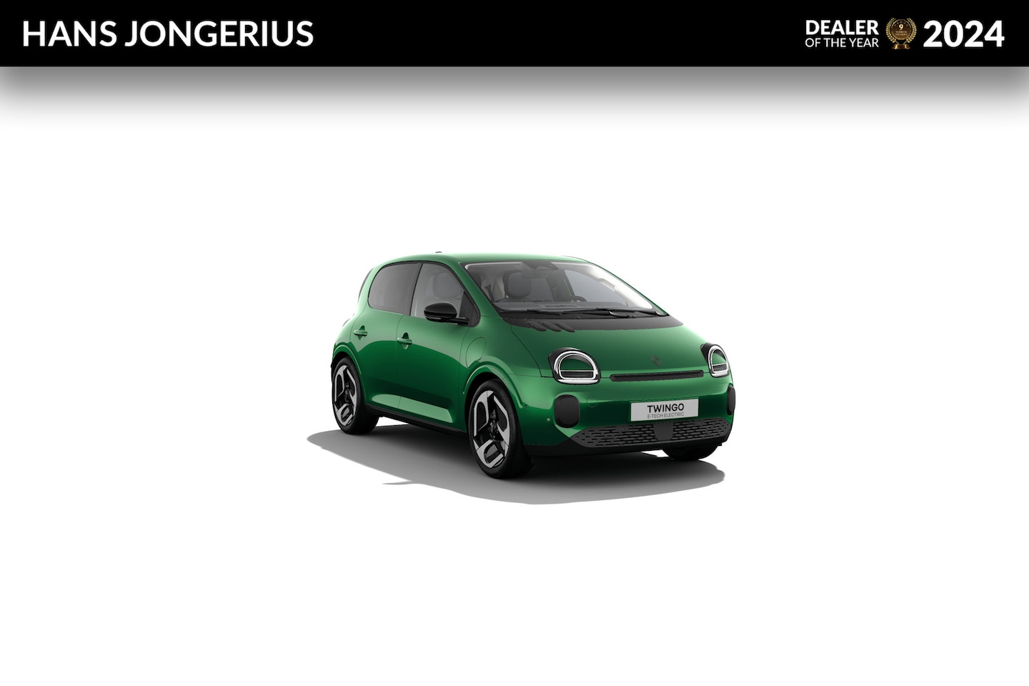 Renault Twingo - Techno | 18" lichtmetalen velgen 'Reverso noir diamantée' | Achteruitrijcamera | LED-achte - AutoWereld.nl