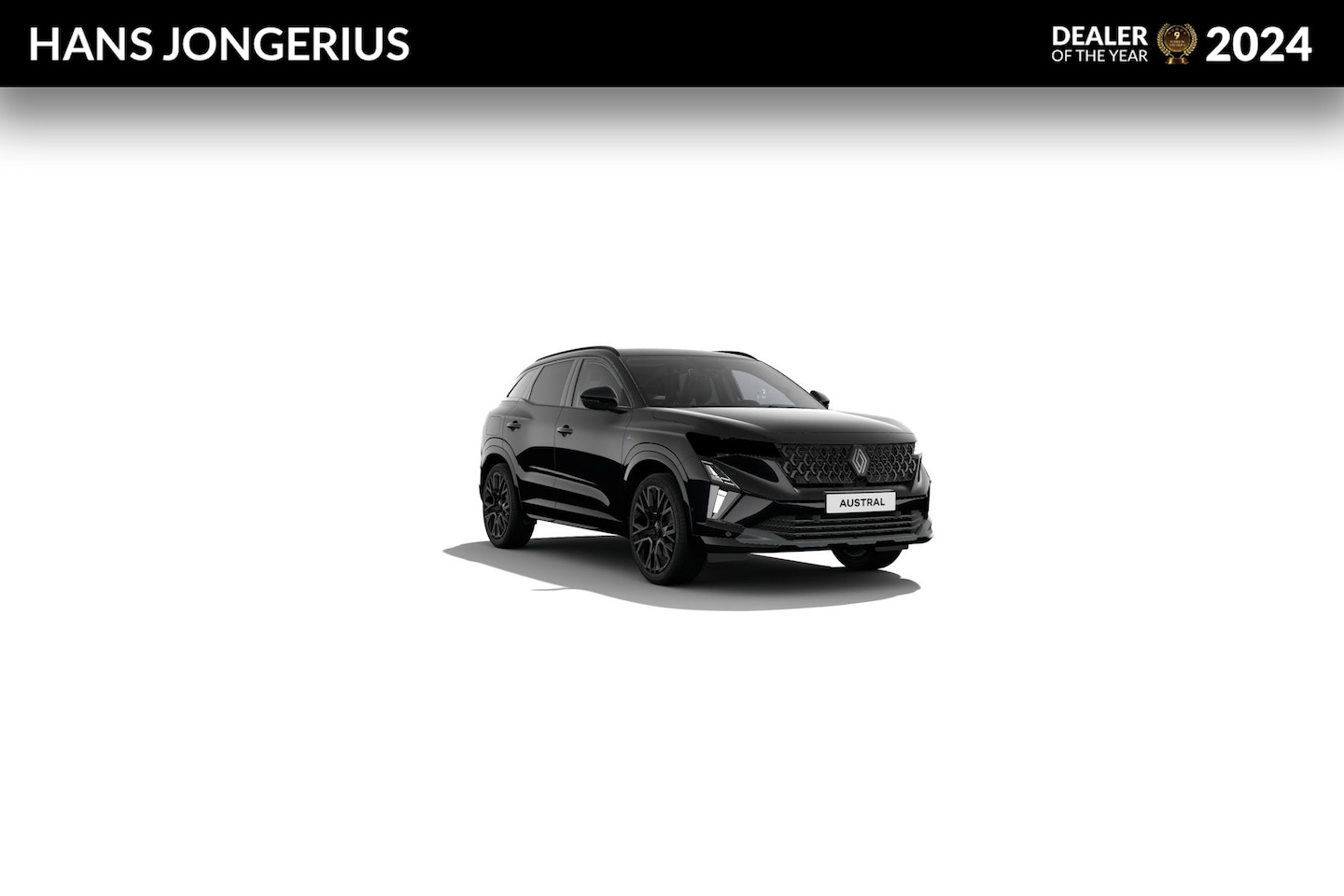 Renault Austral - Iconic esprit Alpine | Achteruitrijcamera | Blind Spot Warning | Elektrisch verwarmbare vo - AutoWereld.nl
