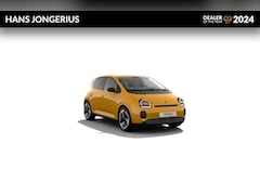 Renault Twingo - Techno | 18" lichtmetalen velgen 'Reverso noir diamantée' | Achteruitrijcamera | LED-achte