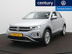Volkswagen T-Roc - 1.5 TSI 150Pk Style Automaat / Camera / Virtual / Clima / Car-Play