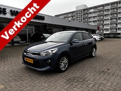 Kia Rio - 1.0 TGDI DynamicLine Navi Cruise Lmv Nap