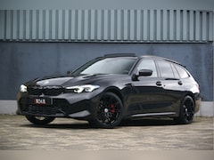 BMW 3-serie Touring - 320e Lci 204PK M-Sport Shadow Panoramadak/Stuurverw./Camera/Leer Aut8