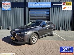 Mazda CX-3 - 2.0 SkyActiv-G 120 TS+ AUTOMAAT