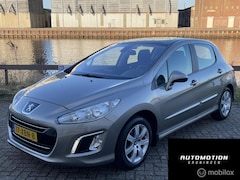 Peugeot 308 - 1.6 VTi Active Aut Glazen dak Climate Cruise PDC Trekh