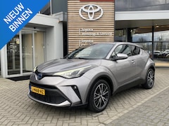 Toyota C-HR - 2.0 Hybrid Executive BLIND-SPOT PARK-SENSOREN STOELVERW JBL-AUDIO AD-CRUISE LM-VELGEN BLUE