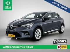 Renault Clio - 1.3 TCe 130PK Intens CAMERA | NAVI | STOF-LEER | CRUISE