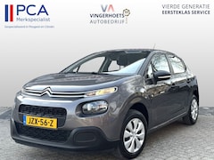 Citroën C3 - Benzine 5-Deurs * Hele Mooie * * Climate & Cruise Control * Navigatie & Spotify via Apple