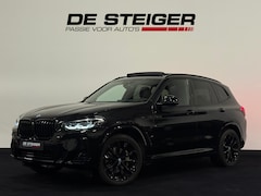 BMW X3 - XDrive30e High Executive M Sport Pano Leder Sfeer