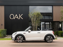 MINI Cabrio - 2.0 John Cooper Works F1 Aut. | Navi | Lounge Leder | Head-Up | H&K | Camera | 18"LM | Nan