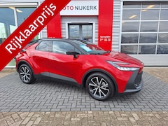 Toyota C-HR - 1.8 Hybrid 140 Dynamic Bi-Tone met winterpack