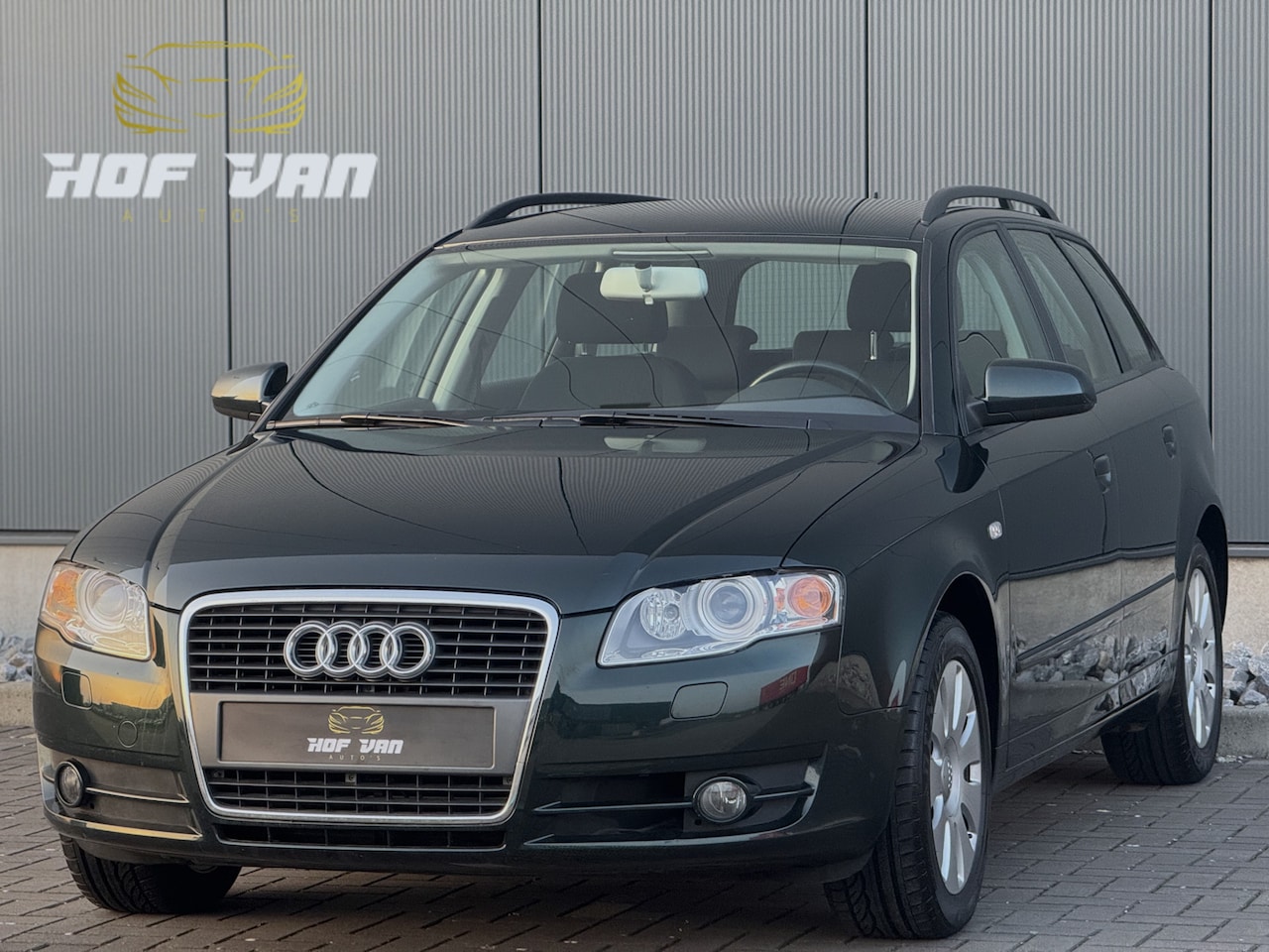 Audi A4 Avant - 1.8 Turbo|163 PK|Eerste Eigenaar - AutoWereld.nl